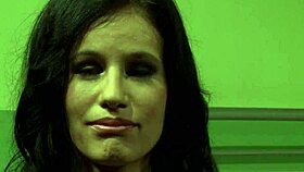 bound teen slut begs for your rough creampie domination
