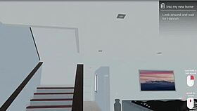 master seduces slaves in maledom game v0.3.1