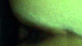 peruvian slut grinds her creamy pussy riding hard in homemade video