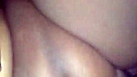 Black Hood Queen Takes Dick Like a Pro, Doesn't She?