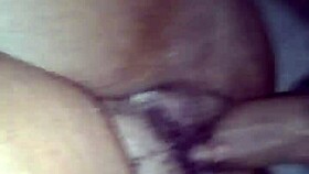 Black Hood Queen Takes Dick Like a Pro, Doesn't She?