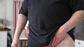 old man strips slow teasing dirty talk for you