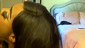 lexo butterfly's deep ebony cock sucking fills me with submissive passion