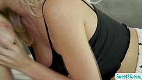 Pretty Lesbians Devour Pussies with Intense Oral Fingering Passion