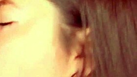 Pretty Latina Babe Licks Ass After Dirty Spanking