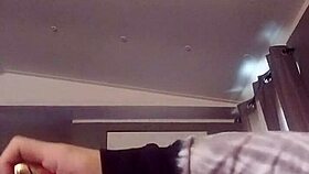 oh god, this vibrator hits so deep, i'm shaking with horny bliss! 💦😩