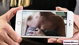 Hey ladies, this lesbian media has you both squirting hard together