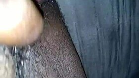 Black Hood Queen Takes Dick Like a Pro, Doesn't She?