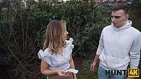 watch us fuck publicly he stares
