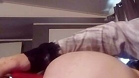 oh god, this vibrator hits so deep, i'm shaking with horny bliss! 💦😩