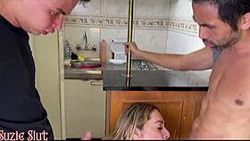brazilian milf tia taradona hooks up quick with friends