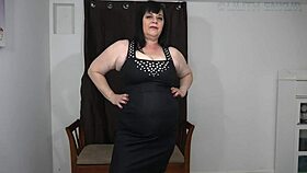 Cock-Teasing Mistress Blocks Orgasm Until Wife Confession