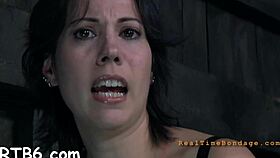 Hey, watch her nipples clipped upside down in hardcore action?
