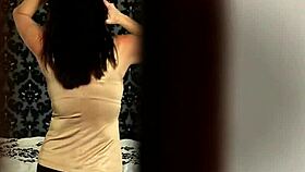 hey busty babes scissoring wildly first time lesbian tribbing hd action?