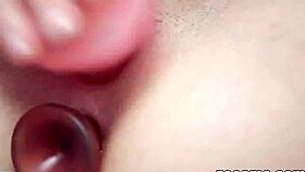 hey this blonde babe can't stop rubbing her wet pussy on cam