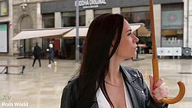 um lost tourist milena ray... i need your big cock now for quickie sex