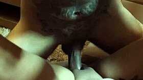 atiendo A UNA clienta del hotel y me pide UNA chupada de tetas
