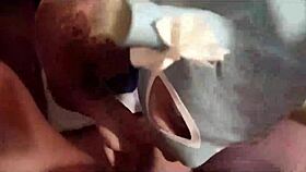 MILF Delivers One-Hour POV Blowjob Cum-in-Mouth Compilation