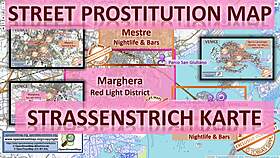venice italy street whores brothels explode with hot sex!