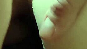 beautiful wife's wet pussy begs hardcore pounding!
