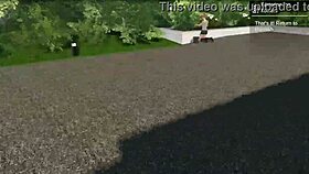 master seduces slaves in maledom game v0.3.1