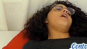 SUBMISSIVE BABE DOMINATED HARD IN PUSSY AND ASS BY BRAZILIAN STUD