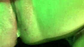 Hey, feel that raw anal orgasm hit us both in this homemade couple moment right now?
