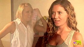 Alison Faye Valerie White Ditch Boys For Intense Tribbing Fannies?