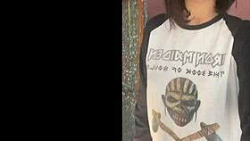 Milf Tattoo Mistress Hits Orgasm Spot with Big Tits