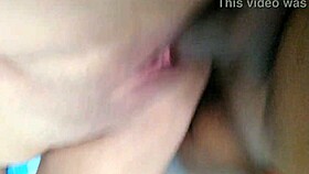 My black bull pounds me hard as my pussy gapes and squirts wildly