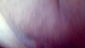 My black bull pounds me hard as my pussy gapes and squirts wildly
