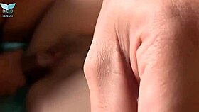 She hits morning orgasm riding before gym time hits
