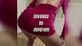 Skinny Ninfeta Begs For Hard Fuck And Mouthful Of Cum