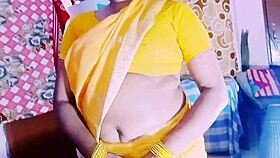 Indian babe hardcore railed with dirty telugu talk