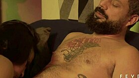 imagine your wife heating up watching hubby drill her bestie