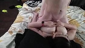 bbw nichole knockers' huge tits monster cock tittyfuck compilation