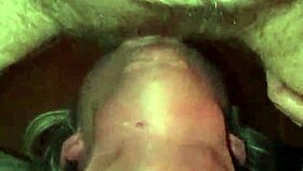 Overwhelmed by Monster Cock Deepthroat Passion