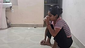 desi teen craves cock filling her dripping wet pussy hard