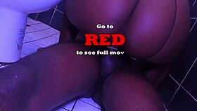 Is it my girlfriend or hot friend? Full skinny ebony squirting fuck movie