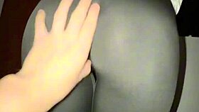 secret hookup with best friend's girlfriend at the party nearly caught