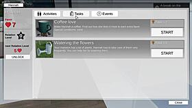 master seduces slaves in maledom game v0.3.1