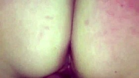 mature milf bends over for deep anal pounding then squirts in wild orgasm