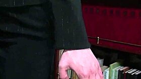 Bosses, double creampie your Japanese secretary at work!