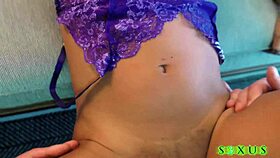 malina melendez oiled curves take rough bareback pounding