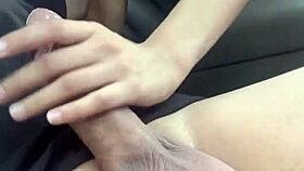 wanna fuck this wild teen in my car before we get caught?