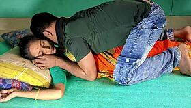 newlywed desi beauty craves neighbor's intense pounding passion