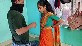 newlywed desi beauty craves neighbor's intense pounding passion