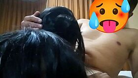 Young Hottie Begs To Cheat And Get Creampied Deep