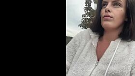 Milf Tattoo Mistress Hits Orgasm Spot with Big Tits