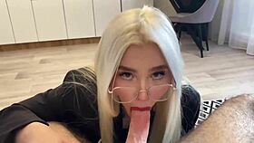 i pounded that sexy realtor's tight wet pussy